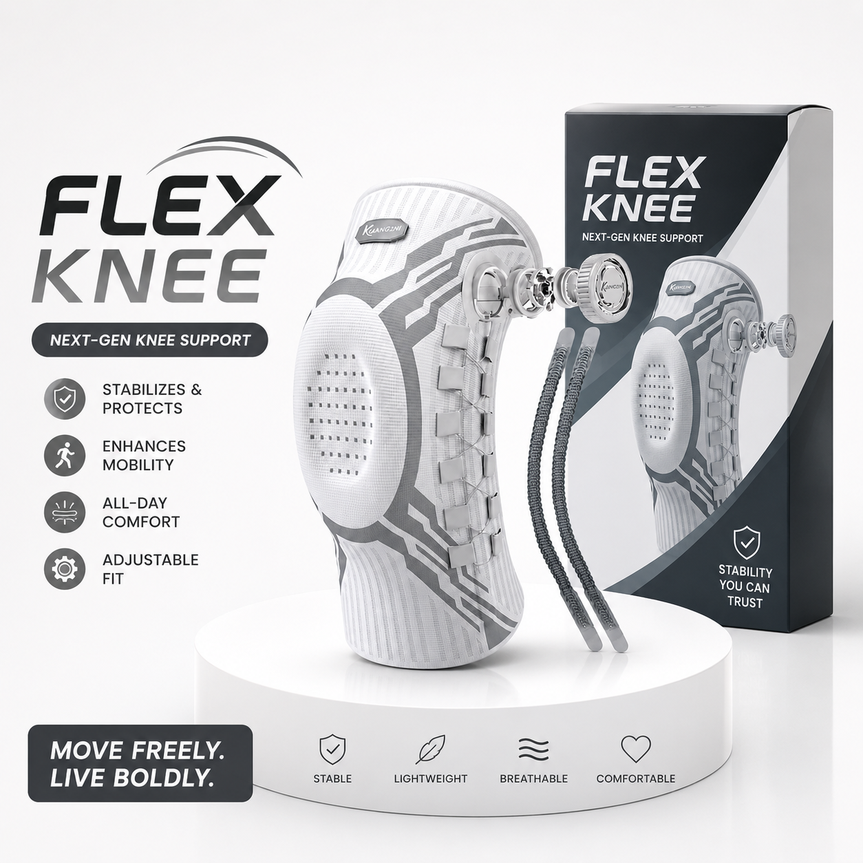 Flex Knee Brace