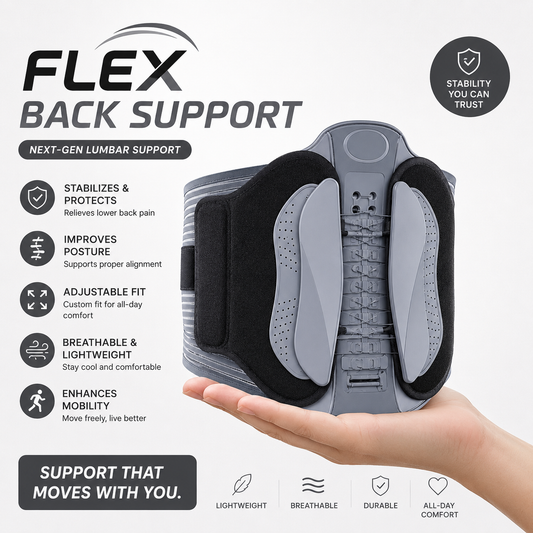 Flex Back Support